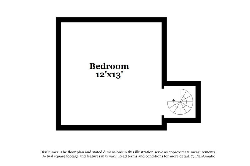 1,475/Mo, 1204 Lynn Fry Blvd Midwest City, OK 73130 Floor Plan View 2