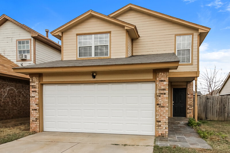 1,535/Mo, 503 Clover Rd Moore, OK 73160 External View