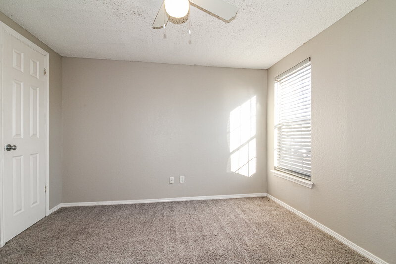 1,535/Mo, 503 Clover Rd Moore, OK 73160 Bedroom View