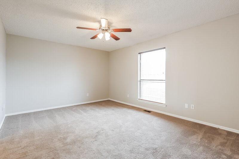 1,595/Mo, 12913 Heron Ln Oklahoma City, OK 73170 Main Bedroom View