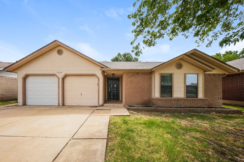 1,385/Mo, 11612 Wallace Ave Oklahoma City, OK 73162 External View