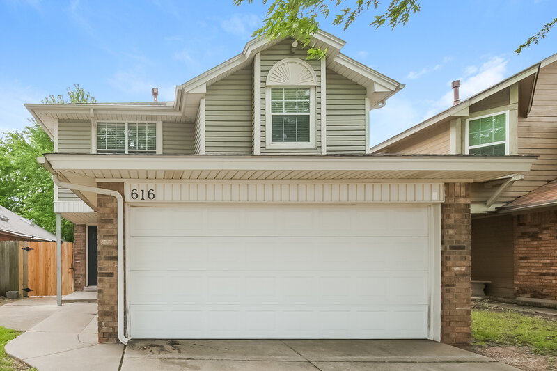 1,855/Mo, 616 Stoneridge Dr Moore, OK 73160 External View