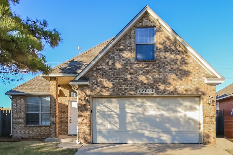 1,495/Mo, 12001 Garden Ct Oklahoma City, OK 73170 External View