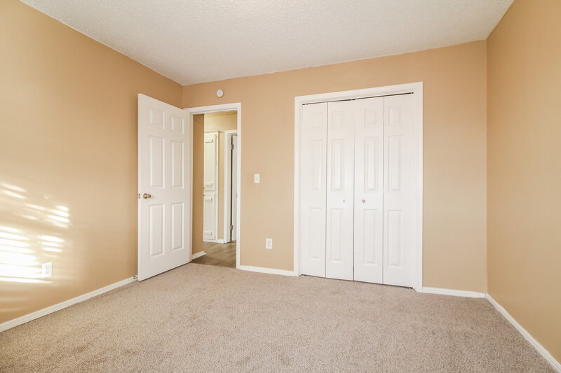 1,495/Mo, 501 S Bouziden Dr Moore, OK 73160 Bedroom View 2