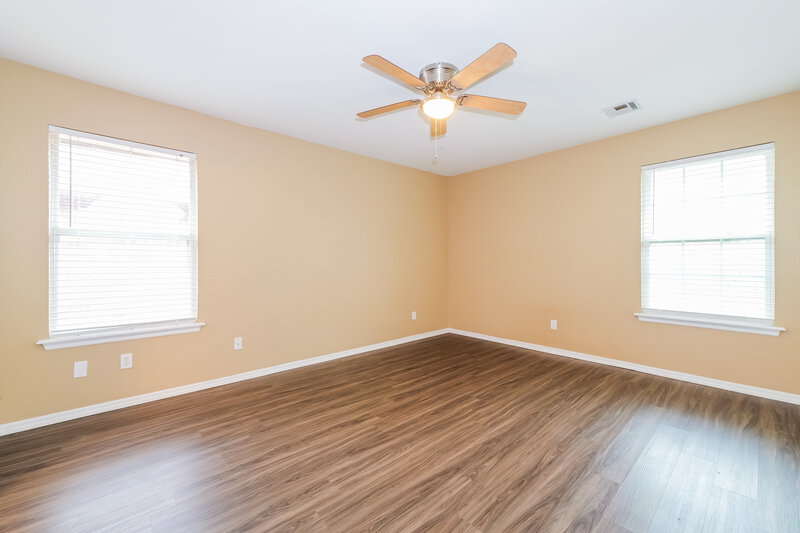 1,675/Mo, 13312 Mayberry Pl Oklahoma City, OK 73142 Main Bedroom View