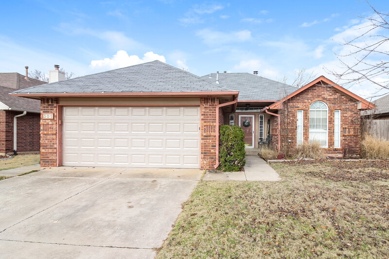 1,960/Mo, 301 SW 141st St Oklahoma City, OK 73170 External View
