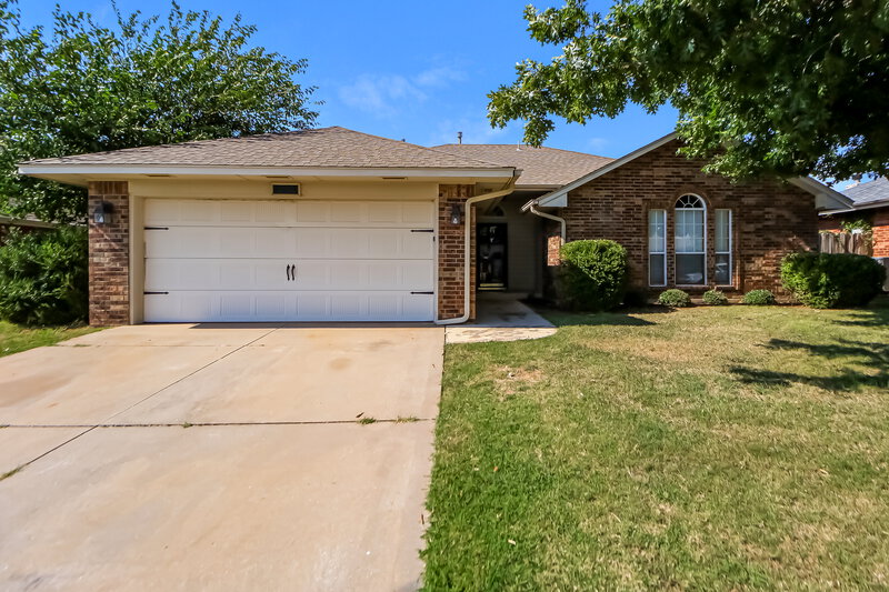 1,595/Mo, 2817 SE 96th St Oklahoma City, OK 73160 External View