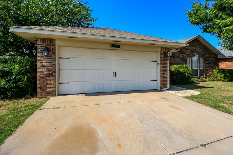 1,595/Mo, 2817 SE 96th St Oklahoma City, OK 73160 Front View