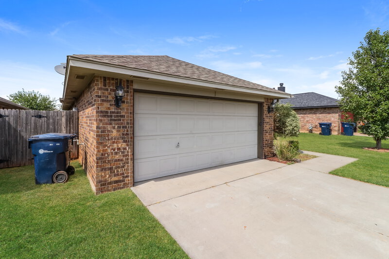 1,485/Mo, 5113 SE 79th St Oklahoma City, OK 73135 External View
