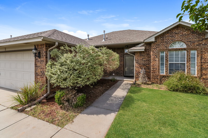 1,485/Mo, 5113 SE 79th St Oklahoma City, OK 73135 Front View 2