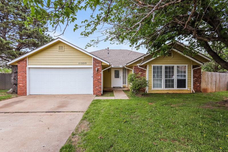 1,600/Mo, 11225 Glendover Ct Oklahoma City, OK 73162 External View
