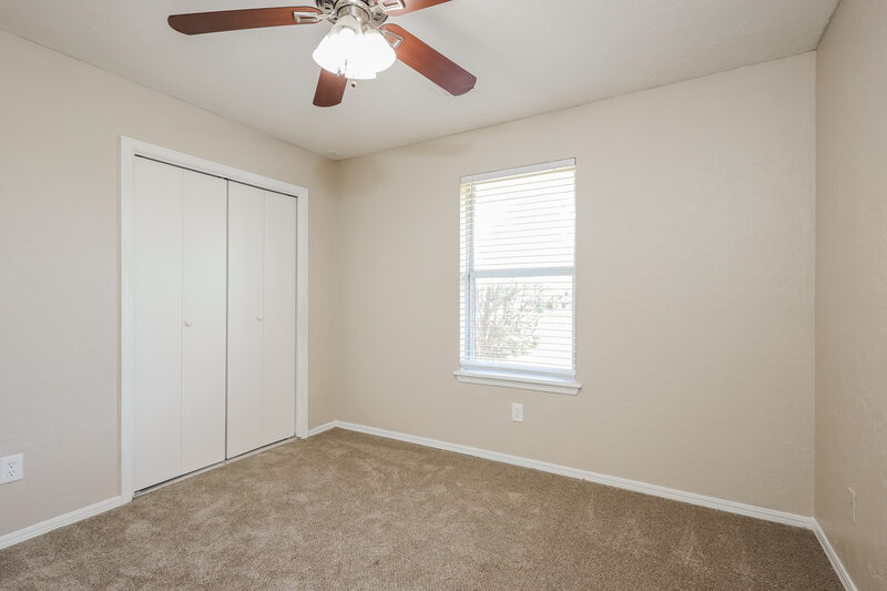 1,745/Mo, 10117 S Land Ave Oklahoma City, OK 73159 Bedroom View