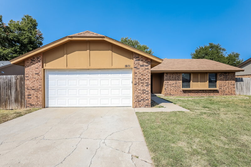 1,325/Mo, 1801 Morren Dr Norman, OK 73071 External View