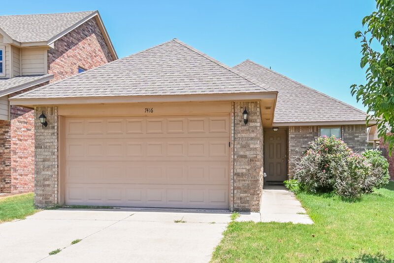 1,960/Mo, 7416 Comrade Lane Yukon, OK 73099 External View