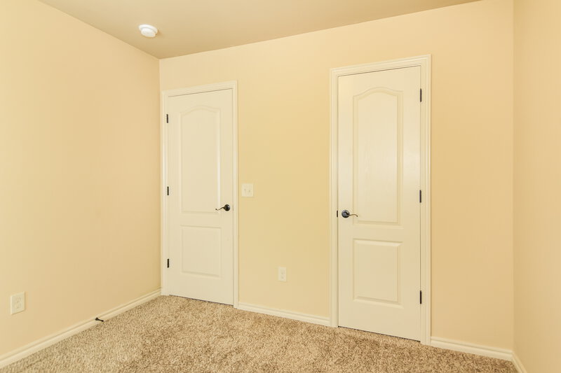 2,410/Mo, 425 Pearl St Yukon, OK 73099 Bedroom View