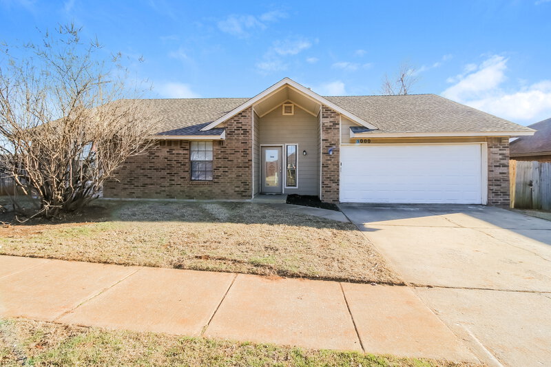 1,490/Mo, 8000 NW 111th St Oklahoma City, OK 73162 External View