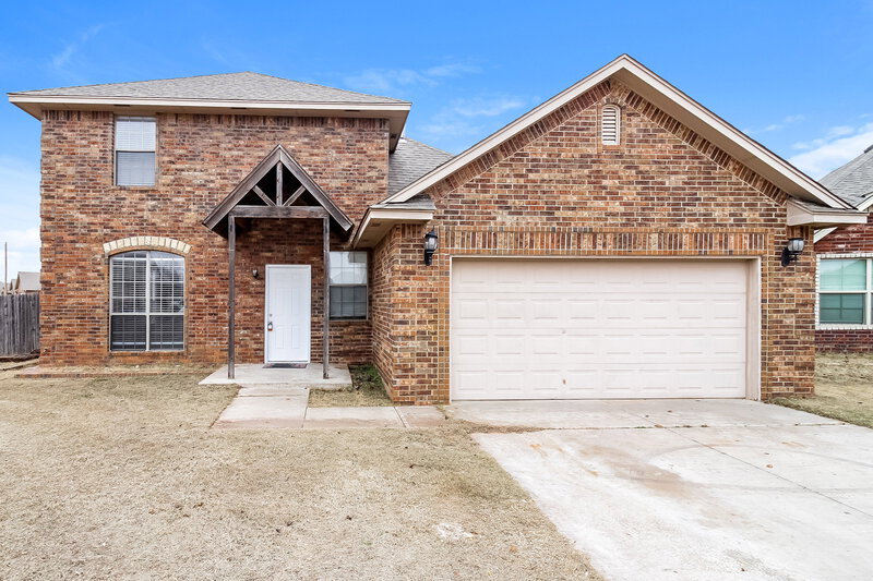 1,595/Mo, 1100 Stoneridge Dr Moore, OK 73160 External View