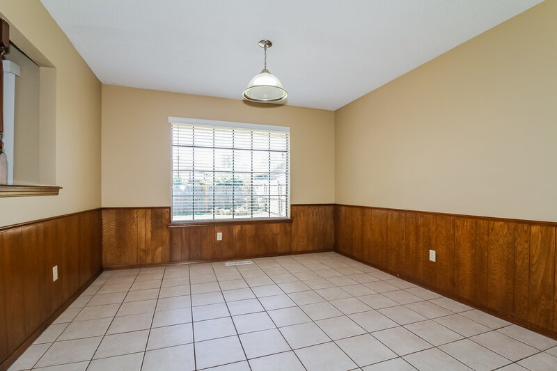 1,495/Mo, 5000 SE 58th St Del City, OK 73135 Dining Room View