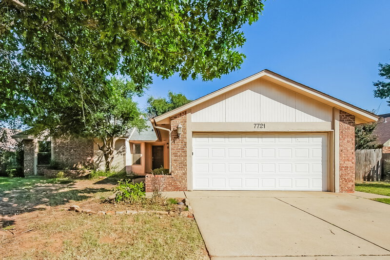 1,495/Mo, 7721 Maehs Terrace Oklahoma City, OK 73162 External View