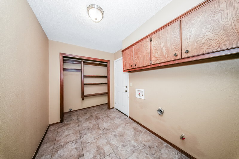 1,495/Mo, 7721 Maehs Terrace Oklahoma City, OK 73162 Walk In Closet View