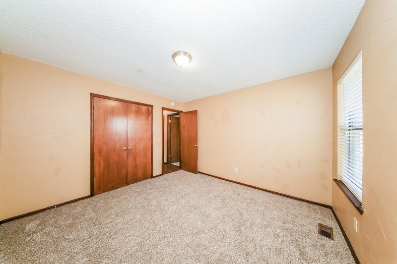 1,495/Mo, 7721 Maehs Terrace Oklahoma City, OK 73162 Bedroom View 2