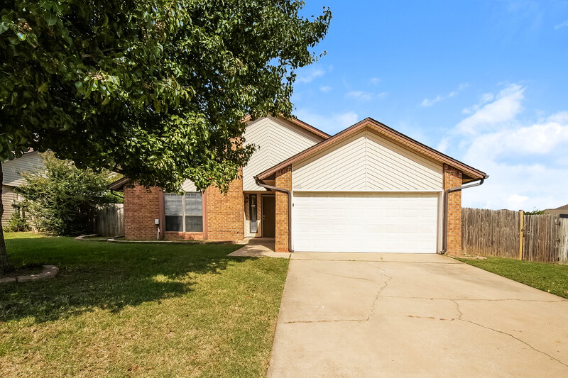 1,475/Mo, 11601 SW 4th Terrace Yukon, OK 73099 External View