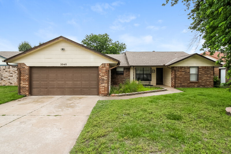 1,485/Mo, 5040 Burntwood Dr Oklahoma City, OK 73135 External View