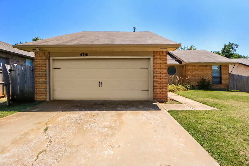 1,385/Mo, 4716 Brookwood Dr Noble, OK 73068 External View