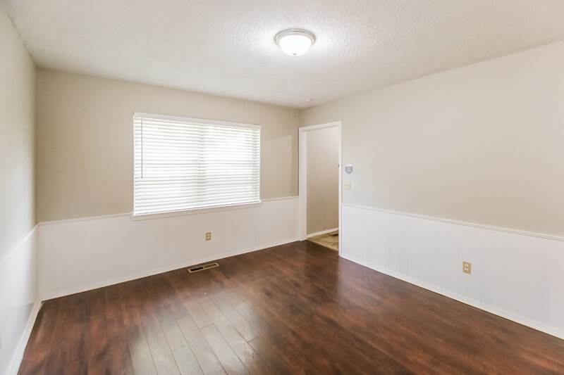 1,505/Mo, 8709 NW 87th St Oklahoma City, OK 73132 Dining Room View