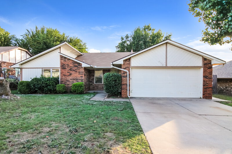 1,295/Mo, 6128 SE 55th St Oklahoma City, OK 73135 External View