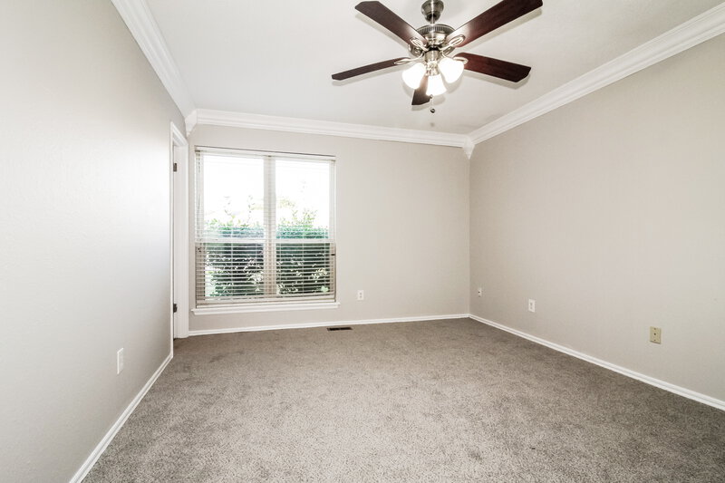 1,295/Mo, 6128 SE 55th St Oklahoma City, OK 73135 Main Bedroom View 2