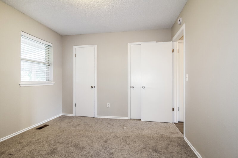 1,295/Mo, 6128 SE 55th St Oklahoma City, OK 73135 Bedroom View 4