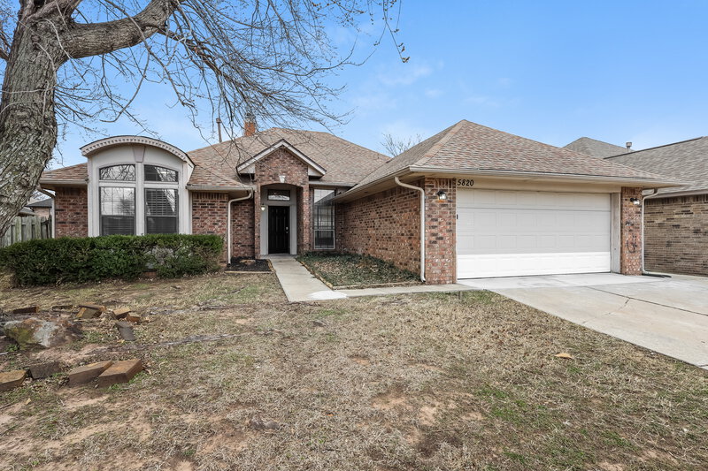 1,585/Mo, 5820 SE 81st St Oklahoma City, OK 73135 External View