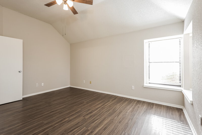 1,585/Mo, 5820 SE 81st St Oklahoma City, OK 73135 Main Bedroom View 2