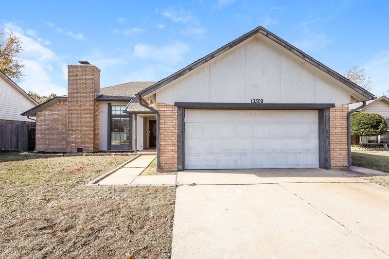 1,435/Mo, 13309 Turtle Creek Dr Oklahoma City, OK 73170 External View