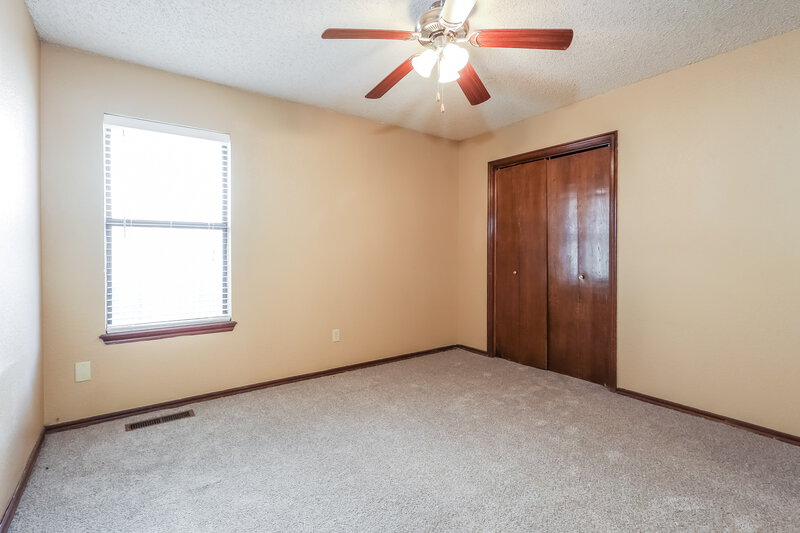 1,435/Mo, 13309 Turtle Creek Dr Oklahoma City, OK 73170 Main Bedroom View