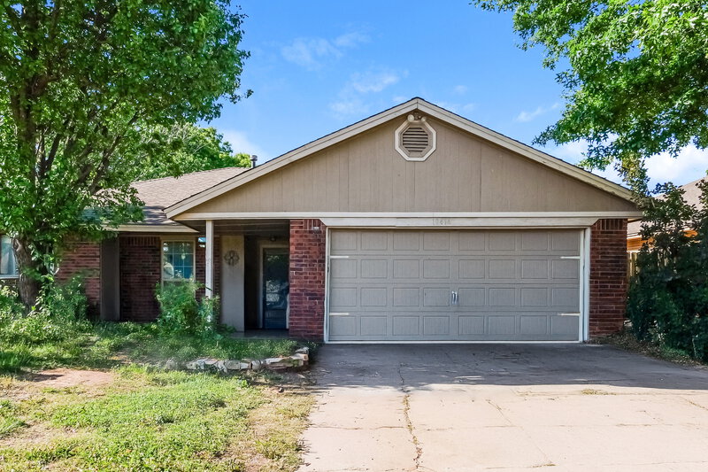 1,710/Mo, 10416 NW 40th St Yukon, OK 73099 External View