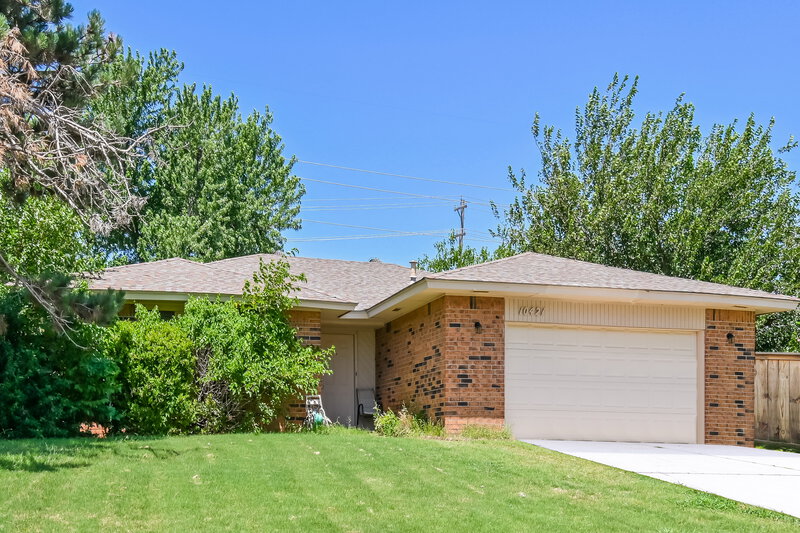 1,710/Mo, 10421 White Oak Canyon Rd Oklahoma City, OK 73162 External View