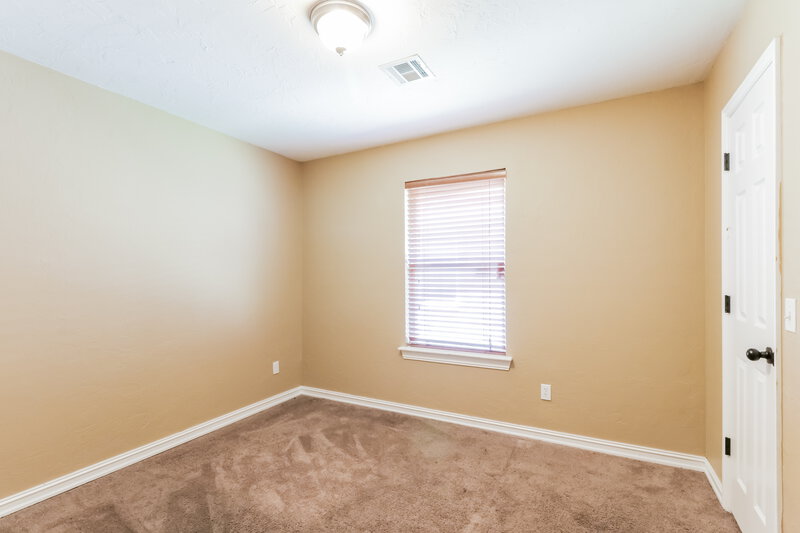 1,680/Mo, 7913 Eagle Circle Oklahoma City, OK 73135 Bedroom View 3