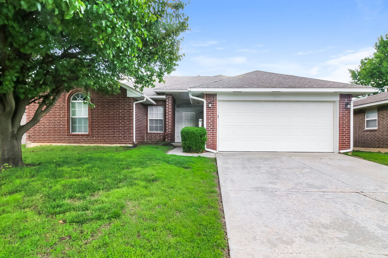 1,745/Mo, 4825 Republic Dr Oklahoma City, OK 73135 External View