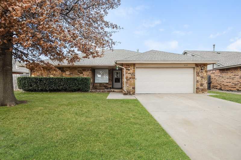 1,625/Mo, 4109 Windward Way Yukon, OK 73099 External View