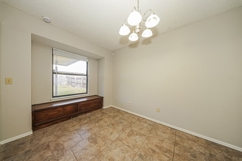 1,705/Mo, 4109 Windward Way Yukon, OK 73099 Dining Room View