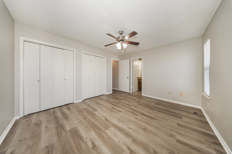 1,440/Mo, 1353 Oswego Dr Yukon, OK 73099 Main Bedroom View 2