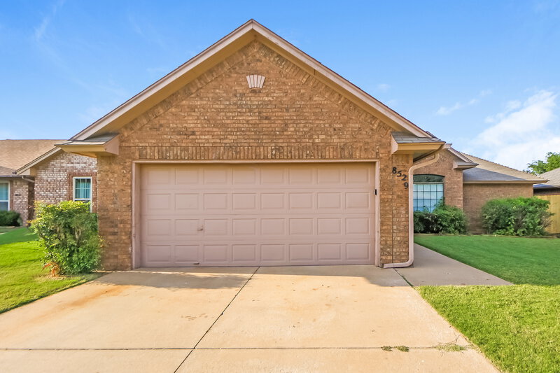 1,480/Mo, 8529 SW 37th St Oklahoma City, OK 73179 External View