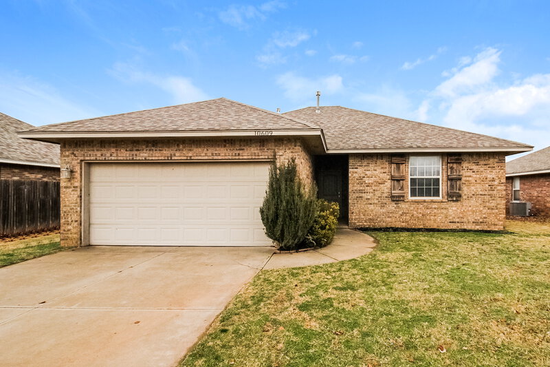 1,470/Mo, 10609 SW 32nd St Yukon, OK 73099 External View