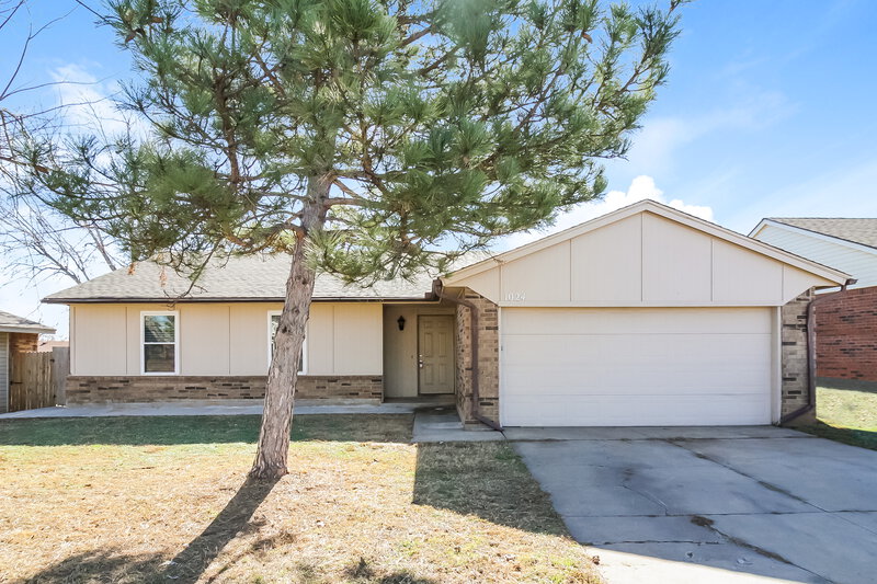 1,755/Mo, 1024 SW 101st St Oklahoma City, OK 73139 External View