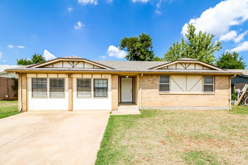 1,010/Mo, 4213 Se 48th Terr Oklahoma City, OK 73135 External View