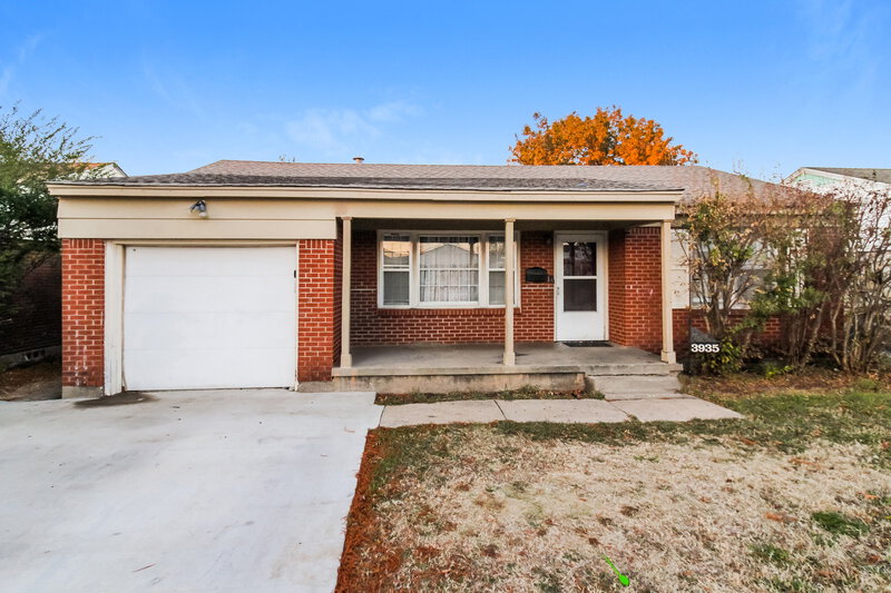 1,375/Mo, 3935 Nw 27th Oklahoma City, OK 73107 External View