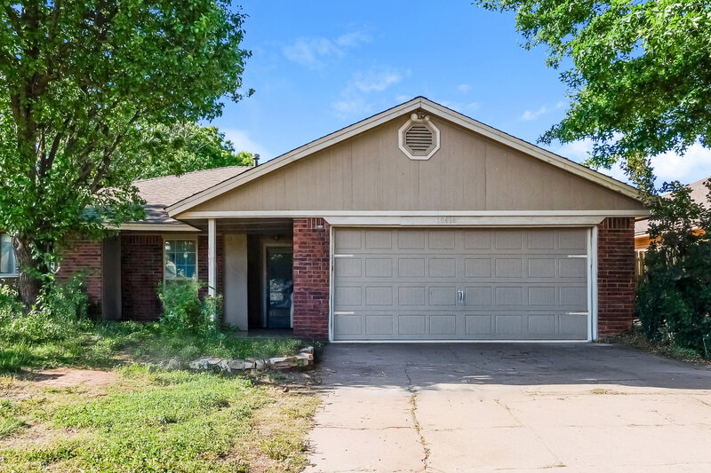 1,480/Mo, 10416 NW 40th St Yukon, OK 73099 External View