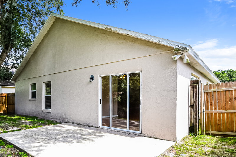 3,620/Mo, 10129 Dean Point Pl Orlando, FL 32825 Rear View